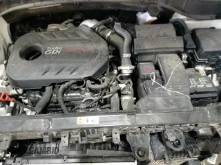 2018 Hyundai Santa Fe 2.0T z VIN 5XYZUDLA5JG512405, wystawiony jako Copart lot #80729765 z przebiegiem 119 825 mil mil oraz Szkoda całkowita • Salvage title. Historia ofert i sprzedaży dostępna na DreamBid. Obrazek 17.