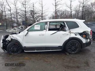 2020 Kia Telluride SX z VIN 5XYP5DHC8LG020971, wystawiony jako IAAI lot #41108655 z przebiegiem 53 851 mil mil oraz . Historia ofert i sprzedaży dostępna na DreamBid. Obrazek 14.