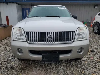 2003 Mercury Mountaineer Convenience z VIN 4M2ZU86W63UJ03663, wystawiony jako Copart lot #47557445 z przebiegiem 183 048 mil mil oraz Tytuł czysty. Historia ofert i sprzedaży dostępna na DreamBid. Obrazek 5.