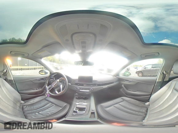 2017 Audi allroad A4 Premium Plus z VIN WA18NAF49HA180440, wystawiony jako Copart lot #67115613 z przebiegiem Nie podano mil oraz . Historia ofert i sprzedaży dostępna na DreamBid. Obrazek 13.
