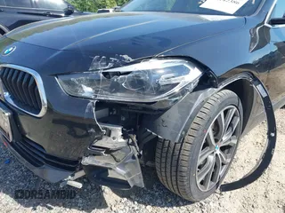 2020 BMW X2 xDrive28i z VIN WBXYJ1C03L5P60659, wystawiony jako IAAI lot #42142386 z przebiegiem 106 914 mil mil oraz . Historia ofert i sprzedaży dostępna na DreamBid. Obrazek 6.