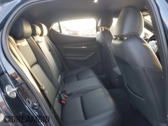 2019 Mazda Mazda3 Hatchback w/Preferred Pkg with VIN JM1BPBMM9K1130806, listed as a Copart auction lot 78083434 with 37,876 mi miles and Salvage Title. Bid and sale history available at carsss.com. Image 11.