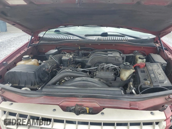 2005 Ford Explorer Eddie Bauer z VIN 1FMZU64K45UA91604, wystawiony jako Copart lot #60666325 z przebiegiem 258 170 mil mil oraz Szkoda całkowita • Salvage title. Historia ofert i sprzedaży dostępna na DreamBid. Obrazek 12.