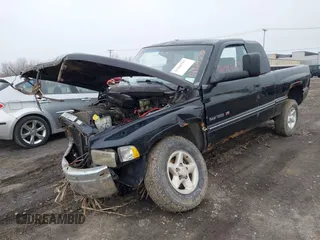 1996 Dodge 1500 with VIN 3B7HF13Z9TG193251, listed as a IAAI auction lot 41965797 with 230,714 mi miles and . Bid and sale history available at DreamBid. Image 2.