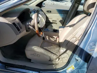 2007 Cadillac STS z VIN 1G6DW677270181170, wystawiony jako Copart lot #47137165 z przebiegiem Nie podano mil oraz Szkoda całkowita • Salvage title. Historia ofert i sprzedaży dostępna na DreamBid. Obrazek 7.