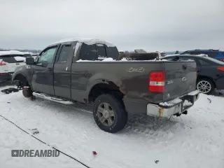 2008 Ford F-150 XLT with VIN 1FTPX14V38FA44508, listed as a Copart auction lot 88203405 with 0 mi miles and Salvage Title. Bid and sale history available at carsss.com. Image 2.