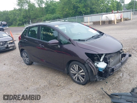 2015 Honda Fit EX z VIN 3HGGK5G80FM751625, wystawiony jako IAAI lot #42427480 z przebiegiem 109 657 mil mil oraz . Historia ofert i sprzedaży dostępna na DreamBid. Obrazek 14.