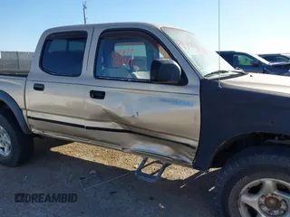 2001 Toyota Tacoma PreRunner with VIN 5TEGN92N21Z781764, listed as a IAAI auction lot 41751505 with 289,844 mi miles and . Bid and sale history available at DreamBid. Image 6.