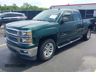 2014 Chevrolet Silverado 1500 LT with VIN 1GCRCREH2EZ323115, listed as a IAAI auction lot 42055949 with 61,337 mi miles and . Bid and sale history available at DreamBid. Image 17.