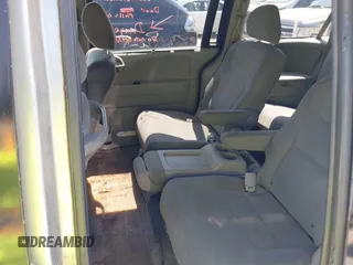 2010 Honda Odyssey EX с VIN 5FNRL3H4XAB071670, выставлен на аукционе IAAI как лот 42434055 с пробегом 175 012 миль миль и . История ставок и продаж доступна на DreamBid. Изображение 8.