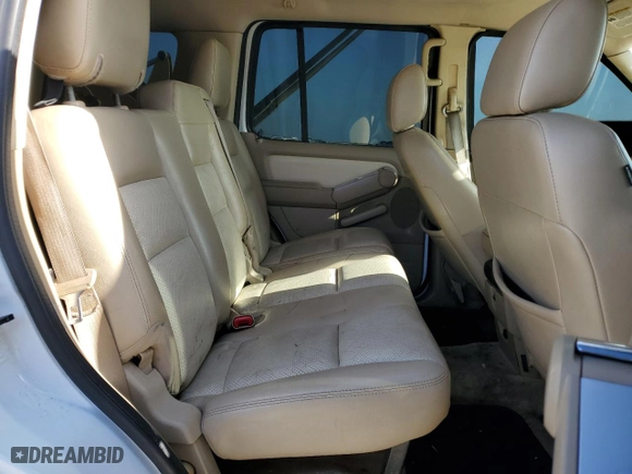 2007 Mercury Mountaineer with VIN 4M2EU37EX7UJ05333, listed as a Copart auction lot 53888925 with 150,734 mi miles and Clean Title. Bid and sale history available at carsss.com. Image 11.
