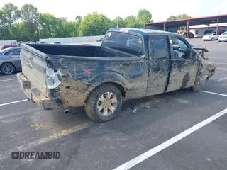 2013 Ford F-150 XL with VIN 1FTFX1EF7DKD46386, listed as a IAAI auction lot 42562563 with Not provided miles and . Bid and sale history available at DreamBid. Image 4.