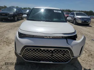 2023 Kia Soul EX with VIN KNDJ33AU9P7852654, listed as a Copart auction lot 53651205 with 51,804 mi miles and Clean Title. Bid and sale history available at carsss.com. Image 5.