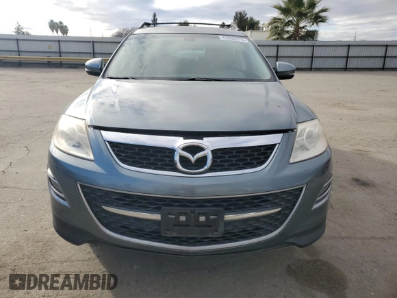 2012 Mazda CX-9 Grand Touring with VIN JM3TB3DV7C0356374, listed as a Copart auction lot 43962075 with 164,852 mi miles and Salvage Title. Bid and sale history available at carsss.com. Image 5.