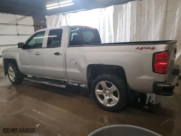 2015 Chevrolet Silverado 1500 LS with VIN 1GCVKPEC9FZ425829, listed as a Copart auction lot 47844035 with 80,113 mi miles and Salvage Title. Bid and sale history available at carsss.com. Image 2.