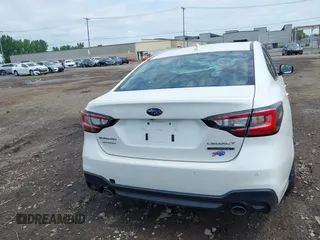 2022 Subaru Legacy Touring XT with VIN 4S3BWGP65N3016355, listed as a IAAI auction lot 42605867 with 27,070 mi miles and . Bid and sale history available at DreamBid. Image 16.