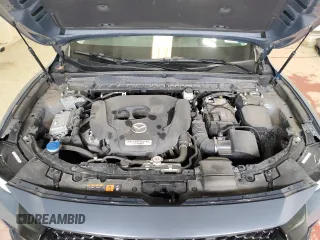 2023 Mazda CX-50 Premium Plus z VIN 7MMVABEY6PN147630, wystawiony jako Copart lot #50747275 z przebiegiem 48 400 mil mil oraz Szkoda całkowita • Salvage title. Historia ofert i sprzedaży dostępna na DreamBid. Obrazek 11.