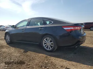 2013 Toyota Avalon XLE with VIN 4T1BK1EB1DU055523, listed as a Copart auction lot 52527445 with 139,107 mi miles and Salvage Title. Bid and sale history available at DreamBid. Image 2.