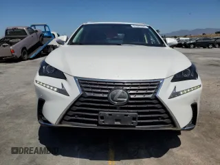 2019 Lexus NX 300 z VIN JTJYARBZ6K2119949, wystawiony jako Copart lot #57685095 z przebiegiem 96 463 mil mil oraz Szkoda całkowita • Salvage title. Historia ofert i sprzedaży dostępna na DreamBid. Obrazek 5.