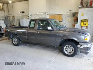 2006 Ford Ranger XL z VIN 1FTYR14U66PA65298, wystawiony jako Copart lot #58423015 z przebiegiem 175 352 mil mil oraz Czysty tytuł • Clean title. Historia ofert i sprzedaży dostępna na DreamBid. Obrazek 4.