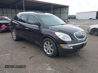 2008 Buick Enclave CXL with VIN 5GAEV23768J262611, listed as a IAAI auction lot 41903872 with 234,403 mi miles. Bid and sale history available at carsss.com. Image 1.