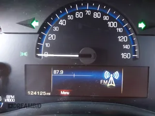 2014 Cadillac ATS Standard RWD with VIN 1G6AA5RX3E0159300, listed as a IAAI auction lot 40271449 with 124,125 mi miles. Bid and sale history available at carsss.com. Image 7.