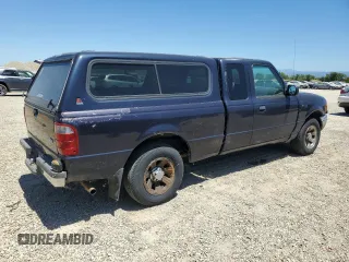 2001 Ford Ranger XL z VIN 1FTYR14V51PB60050, wystawiony jako Copart lot #61659485 z przebiegiem 202 324 mil mil oraz Czysty tytuł • Clean title. Historia ofert i sprzedaży dostępna na DreamBid. Obrazek 3.