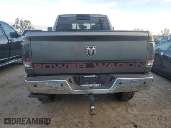 2012 Ram 2500 Power Wagon with VIN 3C6TD5ET7CG328847, listed as a Copart auction lot 74964874 with 212,076 mi miles and Salvage Title. Bid and sale history available at carsss.com. Image 6.