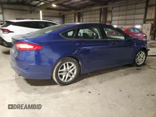 2016 Ford Fusion SE with VIN 3FA6P0H79GR281755, listed as a Copart auction lot 46574155 with 112,681 mi miles and Salvage Title. Bid and sale history available at DreamBid. Image 3.
