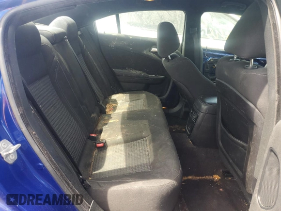 2018 Dodge Charger GT with VIN 2C3CDXJG9JH224455, listed as a Copart auction lot 53691495 with 157,946 mi miles and Salvage Title. Bid and sale history available at DreamBid. Image 10.