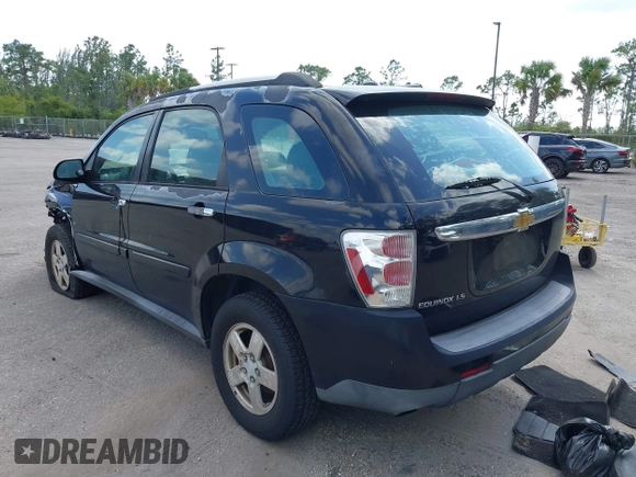 2008 Chevrolet Equinox LS z VIN 2CNDL13F186019024, wystawiony jako IAAI lot #42107683 z przebiegiem 144 338 mil mil oraz . Historia ofert i sprzedaży dostępna na DreamBid. Obrazek 3.