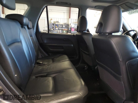 2005 Honda CR-V EX SE with VIN JHLRD78945C064915, listed as a Copart auction lot 51364465 with 196,739 mi miles and Clean Title. Bid and sale history available at carsss.com. Image 11.