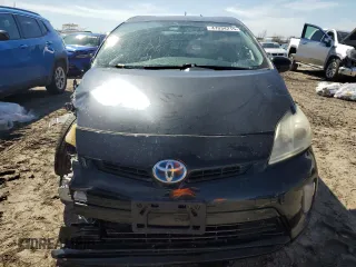 2012 Toyota Prius One with VIN JTDKN3DU7C1613014, listed as a Copart auction lot 47034215 with 0 mi miles and Salvage Title. Bid and sale history available at carsss.com. Image 5.