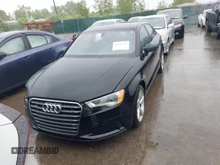 2016 Audi A3 Premium z VIN WAUB8GFF1G1050994, wystawiony jako IAAI lot #42321373 z przebiegiem 79 038 mil mil oraz . Historia ofert i sprzedaży dostępna na DreamBid. Obrazek 12.