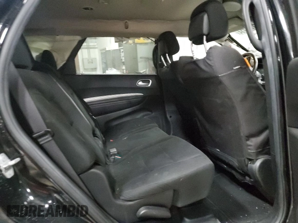 2019 Dodge Durango Special Service with VIN 1C4SDJFT7KC771125, listed as a Copart auction lot 81751714 with Not Provided miles and Salvage Title. Bid and sale history available at carsss.com. Image 11.