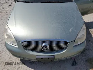 2007 Buick Lucerne V6 CXL with VIN 1G4HD57257U153516, listed as a Copart auction lot 53911495 with 76,526 mi miles and Salvage Title. Bid and sale history available at carsss.com. Image 11.