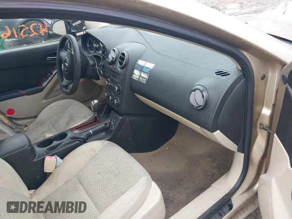 2007 Pontiac G6 G6 with VIN 1G2ZG58N074127631, listed as a IAAI auction lot 42516162 with 189,529 mi miles and . Bid and sale history available at DreamBid. Image 5.