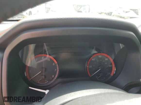 2021 Nissan Titan SV with VIN 1N6AA1ED1MN523407, listed as a Copart auction lot 76109324 with Not provided miles and Salvage title. Bid and sale history available at DreamBid. Image 9.