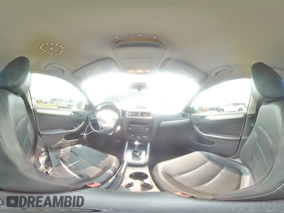 2013 Volkswagen Jetta SE with VIN 3VWDP7AJ0DM293248, listed as a Copart auction lot 58566395 with 205,773 mi miles and Salvage title. Bid and sale history available at DreamBid. Image 14.