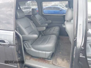 2003 Honda Odyssey EX-L with VIN 5FNRL18943B146897, listed as a IAAI auction lot 42144055 with 364,223 mi miles and . Bid and sale history available at DreamBid. Image 8.