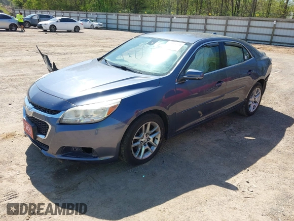 2014 Chevrolet Malibu LT with VIN 1G11C5SLXEF210537, listed as a IAAI auction lot 42039774 with 132,693 mi miles and . Bid and sale history available at DreamBid. Image 2.