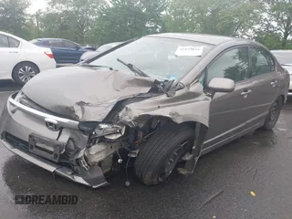 2008 Honda Civic LX z VIN 2HGFA16598H312083, wystawiony jako IAAI lot #42377035 z przebiegiem 156 711 mil mil oraz . Historia ofert i sprzedaży dostępna na DreamBid. Obrazek 2.