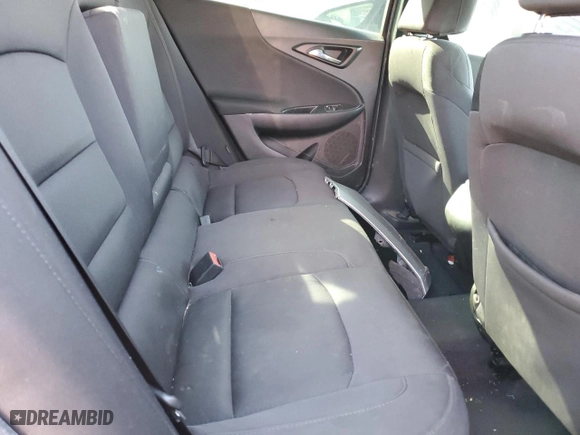 2017 Chevrolet Malibu LS with VIN 1G1ZB5ST1HF254047, listed as a Copart auction lot 69167813 with 196,155 mi miles and Salvage Title. Bid and sale history available at carsss.com. Image 11.