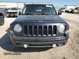 2016 Jeep Patriot Sport z VIN 1C4NJPBB5GD537394, wystawiony jako Copart lot #48520845 z przebiegiem 196 005 mil mil oraz Czysty tytuł • Clean title. Historia ofert i sprzedaży dostępna na DreamBid. Obrazek 5.
