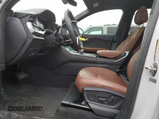 2021 Audi Q7 Premium Plus с VIN WA1LXAF75MD014505, выставлен на аукционе Copart как лот 61069045 с пробегом 51 182 миль миль и Списание • Salvage title. История ставок и продаж доступна на DreamBid. Изображение 7.