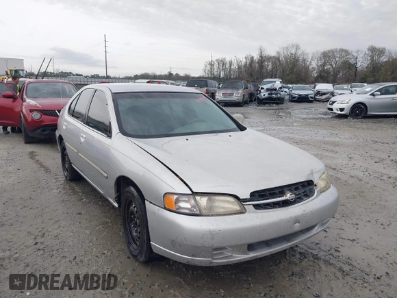 1999 Nissan Altima XE with VIN 1N4DL01D5XC180276, listed as a IAAI auction lot 41584645 with 248,376 mi miles. Bid and sale history available at carsss.com. Image 6.