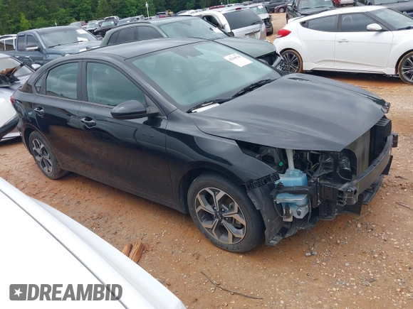 2021 Kia Forte LXS с VIN 3KPF24AD8ME265680, выставлен на аукционе IAAI как лот 42369530 с пробегом 76 678 миль миль и . История ставок и продаж доступна на DreamBid. Изображение 1.