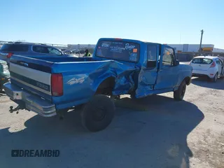 1994 Ford F-150 with VIN 1FTEX14Y5RKB51327, listed as a IAAI auction lot 41239570 with 1 mi miles. Bid and sale history available at carsss.com. Image 4.