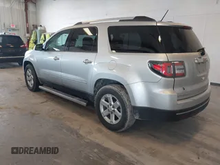 2015 GMC Acadia SLE with VIN 1GKKRPKD6FJ123705, listed as a IAAI auction lot 42199601 with 138,619 mi miles and . Bid and sale history available at DreamBid. Image 3.