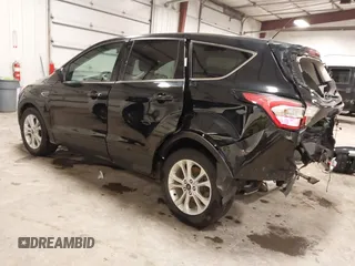 2017 Ford Escape SE with VIN 1FMCU9G94HUE08060, listed as a IAAI auction lot 41856229 with 187,838 mi miles and . Bid and sale history available at carsss.com. Image 3.